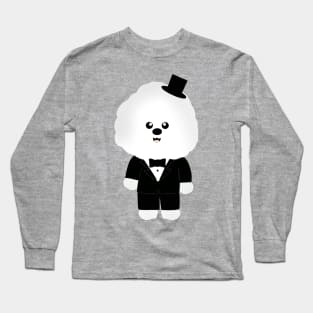 Bichon Long Sleeve T-Shirt